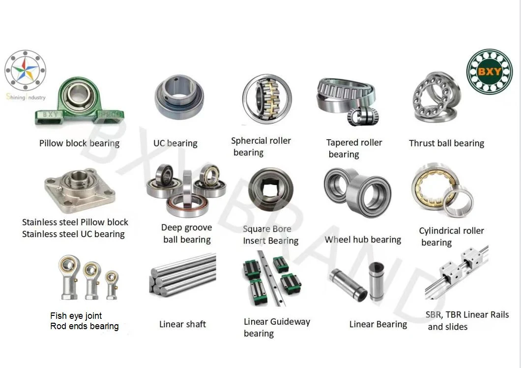 Cylindrical/ Carb Toroidal Roller Bearings Carb Bearings C2206 C2207 C2208 C2209 C4010tn9 C2210 C2211 C2212 C2213 C2214 C2314 C2215 C2315 C2216 C2316 C2217 C231