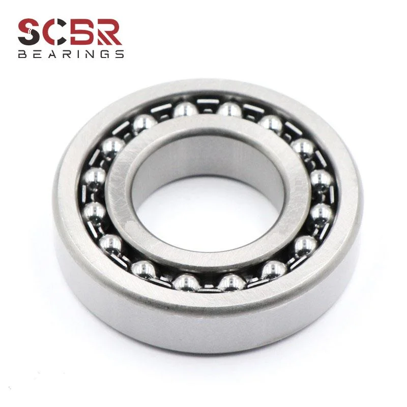 High Quality Self Aligning Ball Bearing 1301 11301 Bearing Size 12*37*12mm