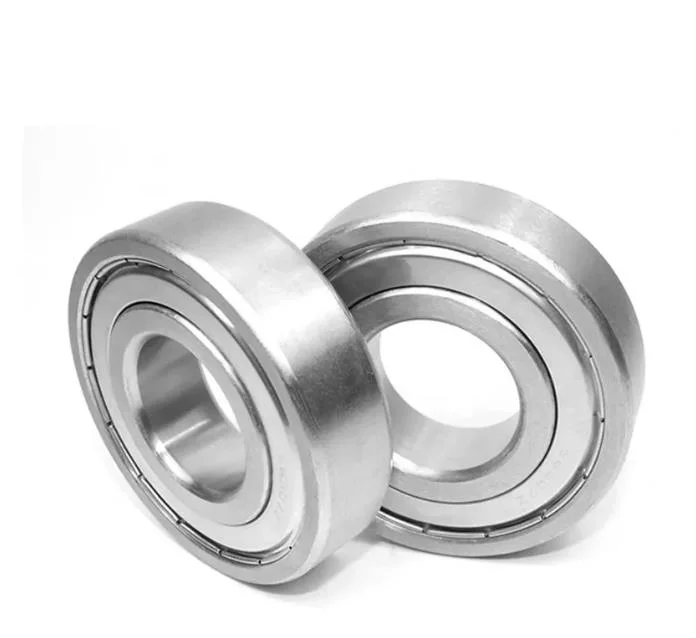 Supply Long Life High Quality 420 Stainless Steel Deep Groove Ball Bearing 6203 Conveyor Bearings