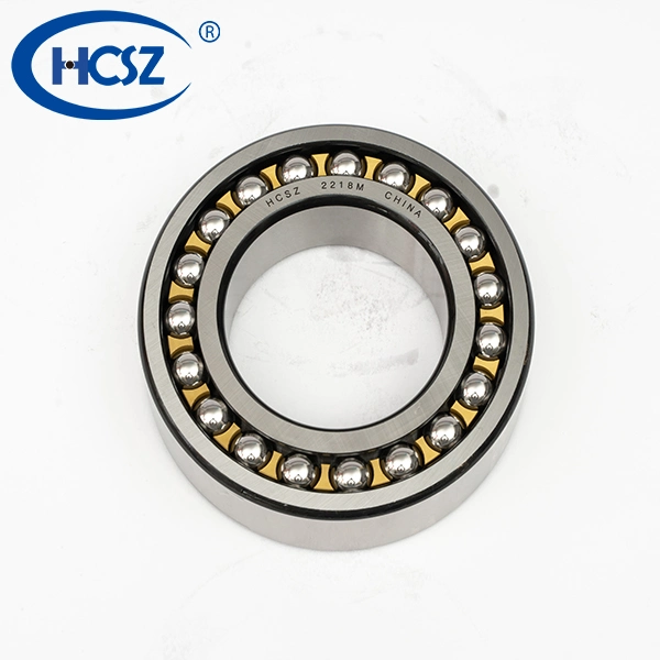 Good Performance Single Row Self-Aligning Ball Bearing 2202 2202K 2202RS Ball Bearings with ISO Certification